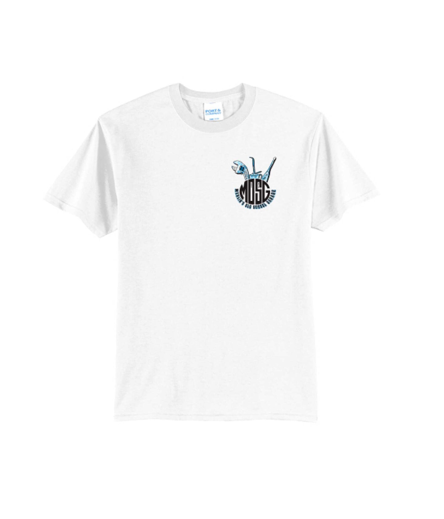 Limited Edition Cummins Boat T-shirt