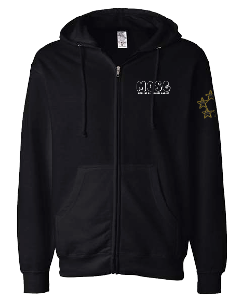 Arc Welder Zip-Up Hoodie