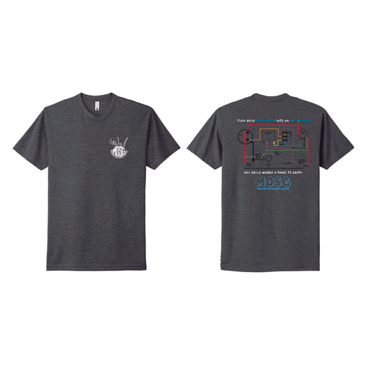 Limited Editon Arc Welder - T-Shirt
