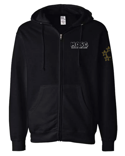 Arc Welder Zip-Up Hoodie