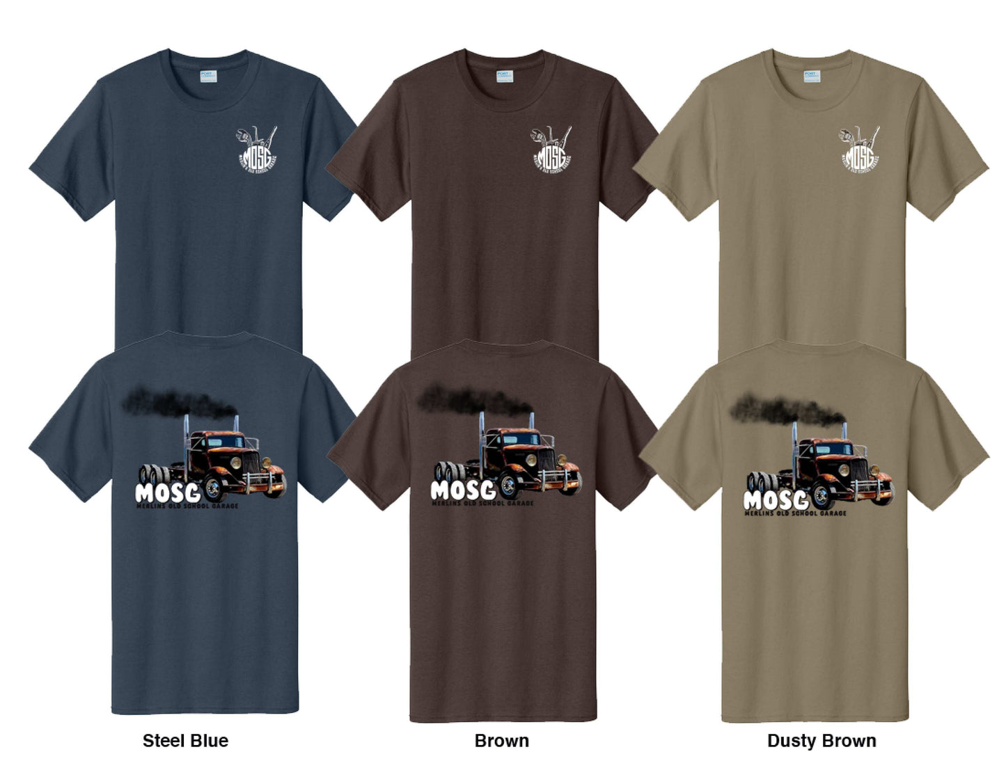 *PRE-ORDER* Mini Semi T-shirts