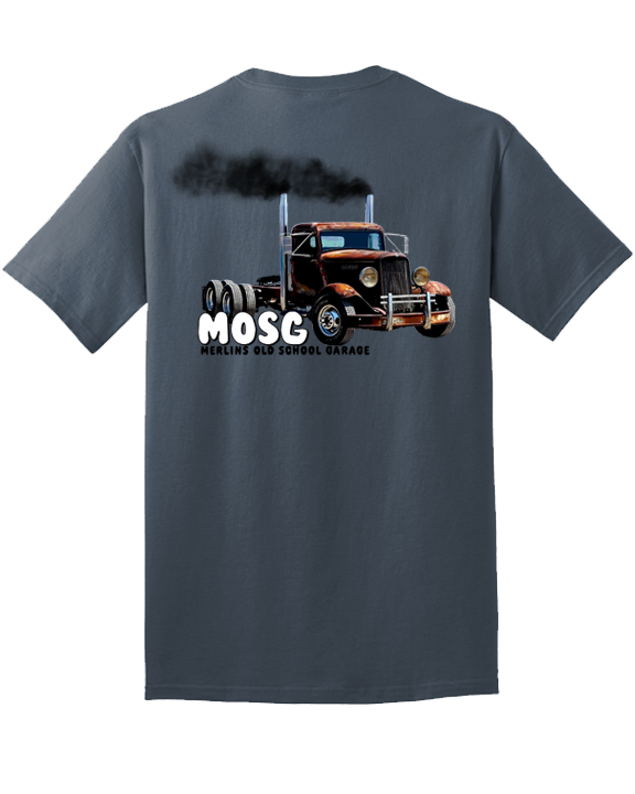 *PRE-ORDER* Mini Semi T-shirts