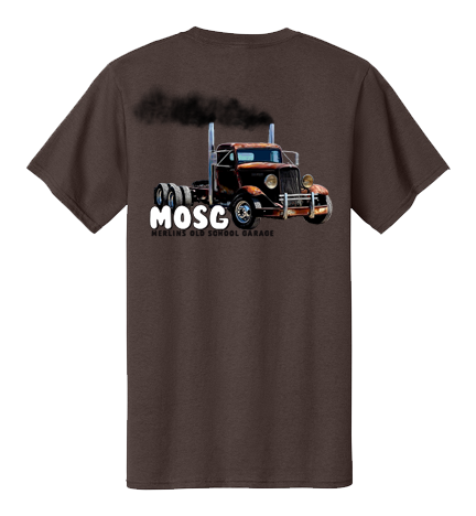 *PRE-ORDER* Mini Semi T-shirts