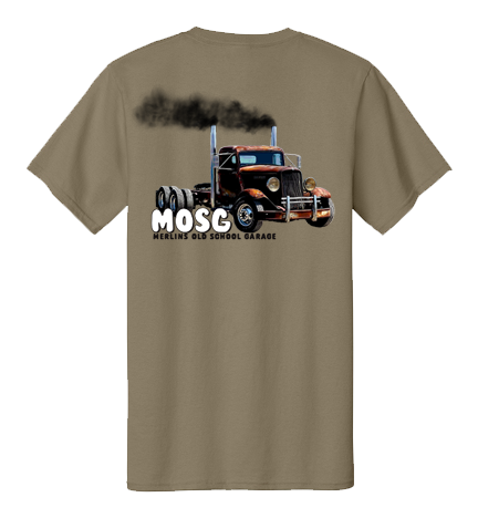 *PRE-ORDER* Mini Semi T-shirts